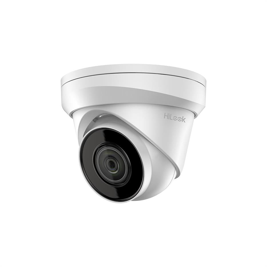HiLook IPC-T240H 2.8mm 4MP PoE Turret Fotilo