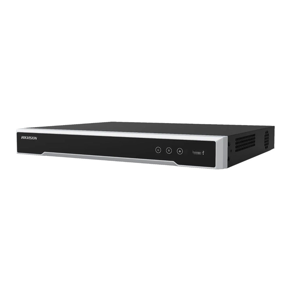 海康威視 DS-7608NI-M2/8P 8 通道 32MP NVR(無硬碟)