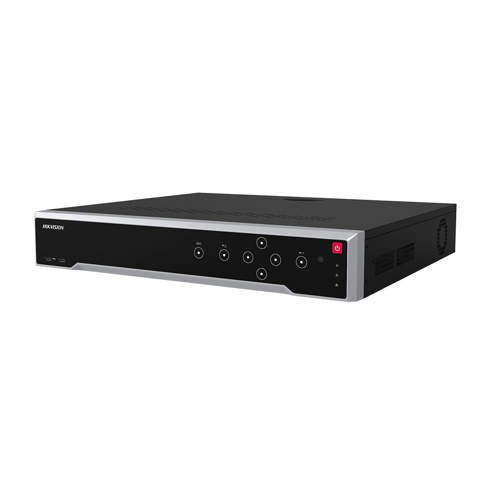 海康威視 DS-7732NI-M4 32 通道 32MP NVR(無硬碟)