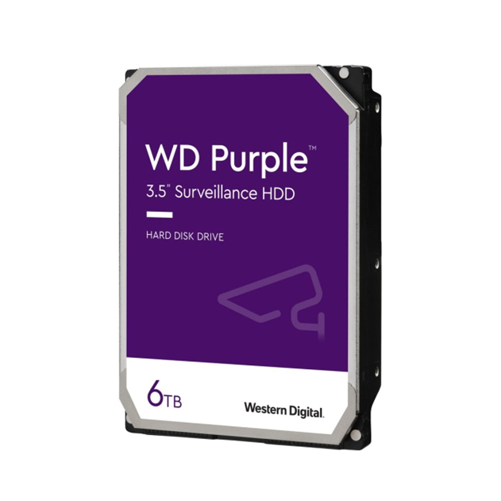 Western Digital Purple 3.5" HDD
