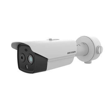 海康威視 DS-2TD2628-3/QA 熱成像和 4MP 光學雙光譜戶外子彈頭攝影機