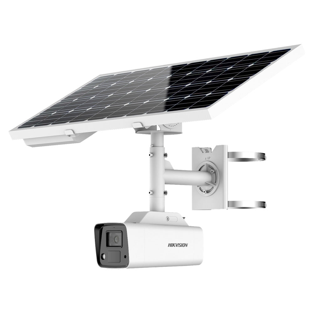 Hikvision DS-2XS2T47G1-LDH/4G/C18S40 4mm 4MP ColorVu Sun Power 4G Fotila Ilaro