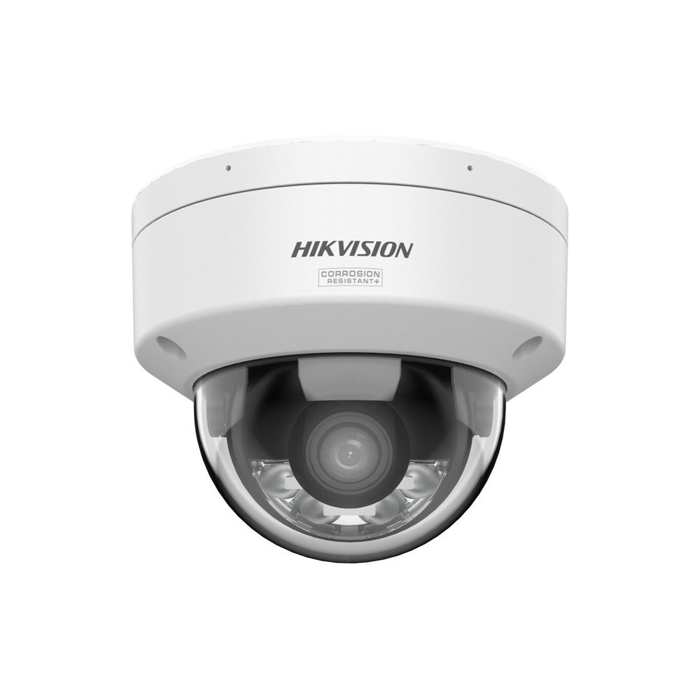 海康威視 DS-2CD2147G3-LIS2UY 2.8mm 4MP 智慧混合光 ColorVu 3.0 半球 PoE 攝影機