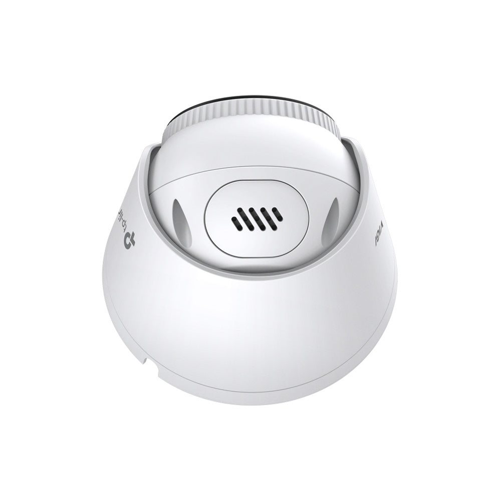 TP-Link VIGI Insight S485 8MP Plenkolora Turret PoE Fotilo