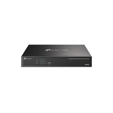 TP-Link VIGI NVR1008H-8P 8 頻道 16MP PoE+ NVR(無硬碟)