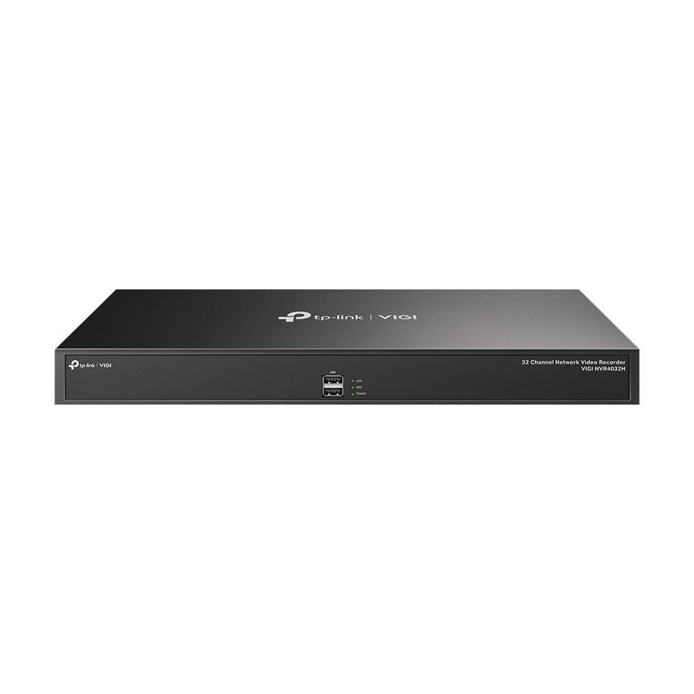 TP-Link VIGI NVR4032H 32 頻道 32MP NVR(無硬碟)