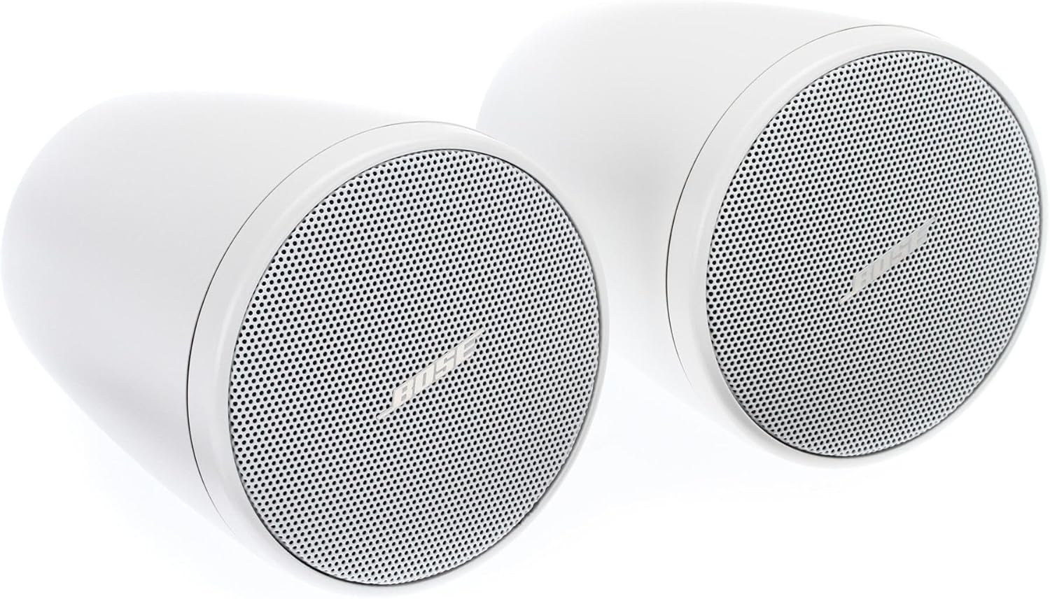Bose Professional FreeSpace FS2P Pendant Mount Loudspeaker, Pair, White