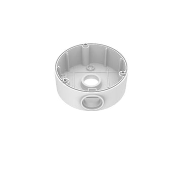 Back box for fixed lens dome (ACC-BRK-B-S3W)