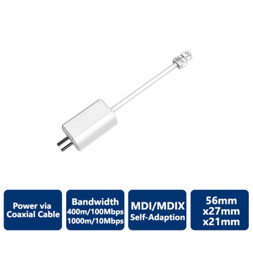 EXT-1002 EoC Passive Converter(ACC-EXT-1002)
