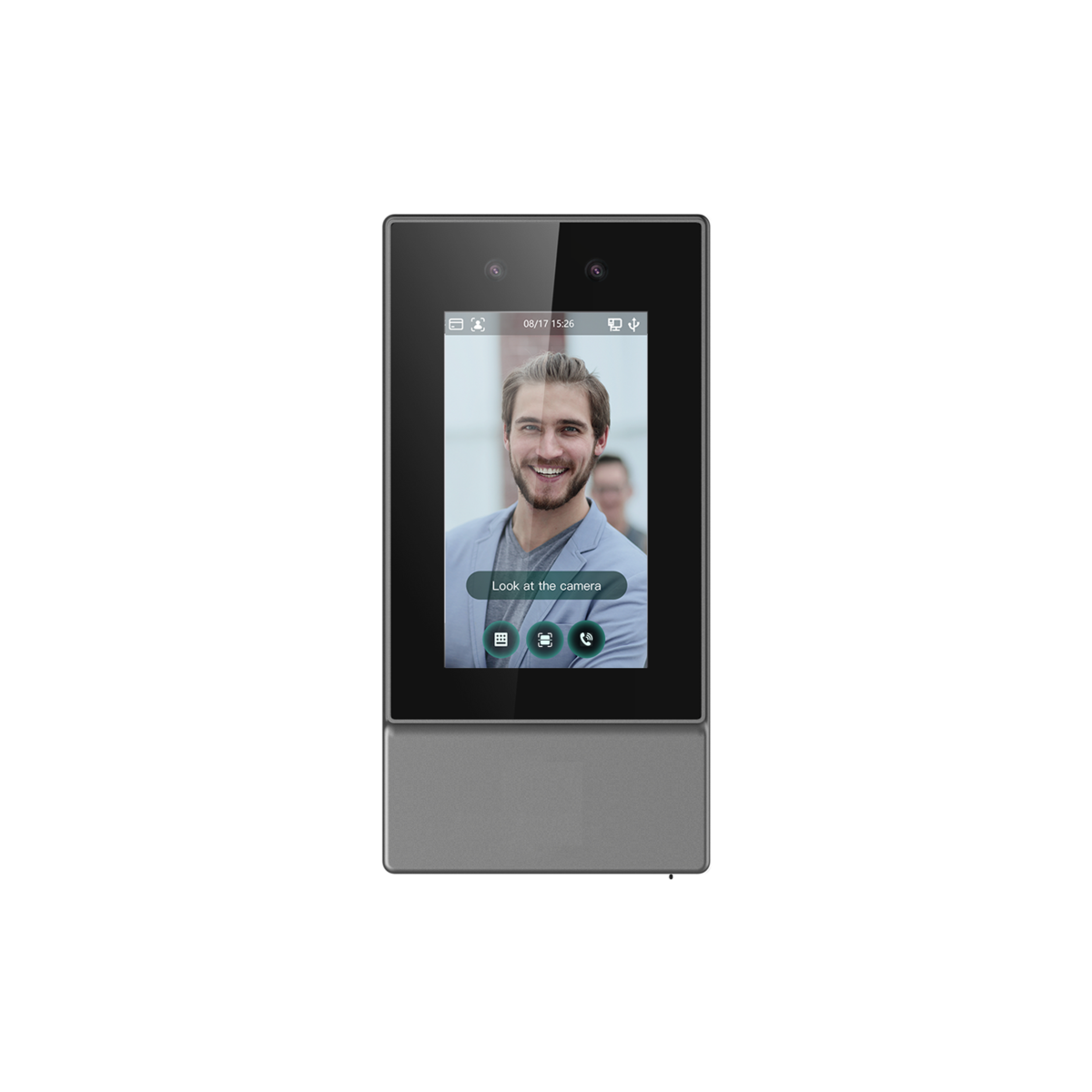 Face Recognition Access Controller ADC-EG4-6213S-PW