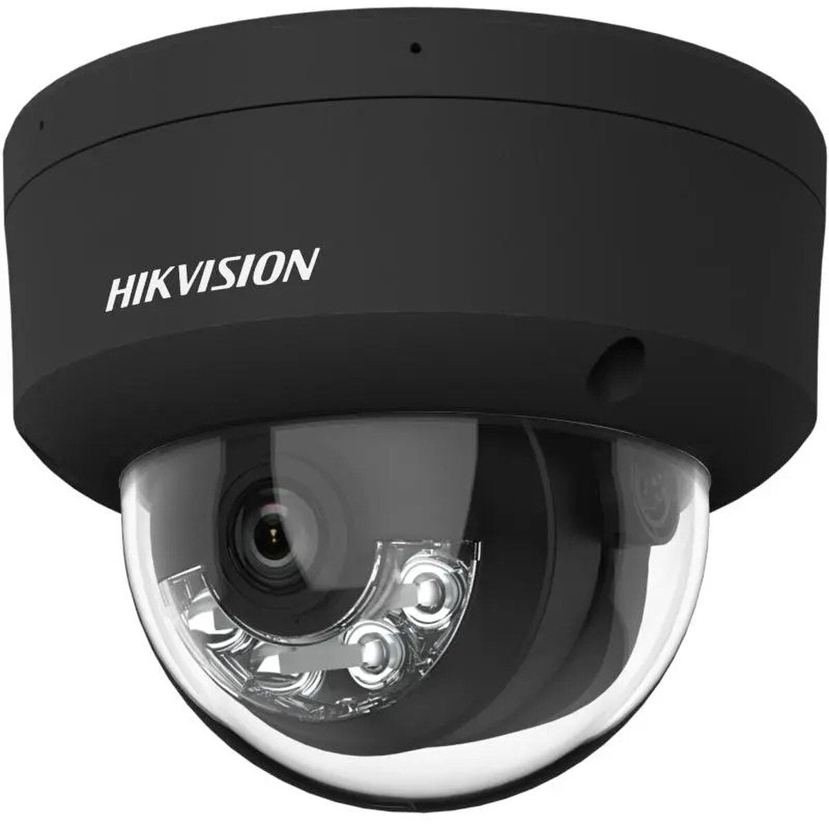 4 MP Smart Hybrid Light with ColorVu Fixed Dome Network Camera (DS-2CD2147G2H-LISU 2.8mm)