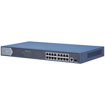 Unmanaged Gigabit PoE Switch (DS-3E0518P-E)