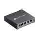 TP-Link Omada 5-Port Gigabit Unmanaged Desktop Switch with 4-Port PoE+DS105GP