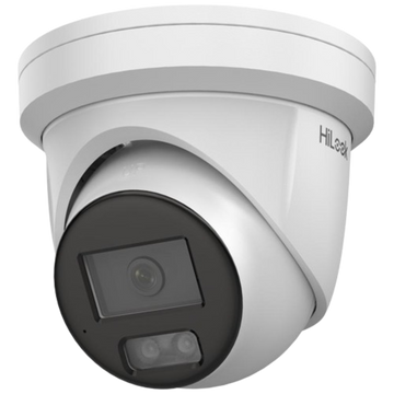 HiLook 8 MP Dual Light MD 2.0 Fixed Turret Network Camera (IPC-T280HA-LU)