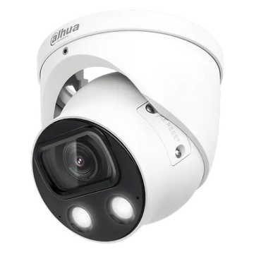大華 N85EUN2 8MP Pro 系列夜視彩色 2.0 砲塔攝影機,附智慧運動偵測+,2.8 毫米