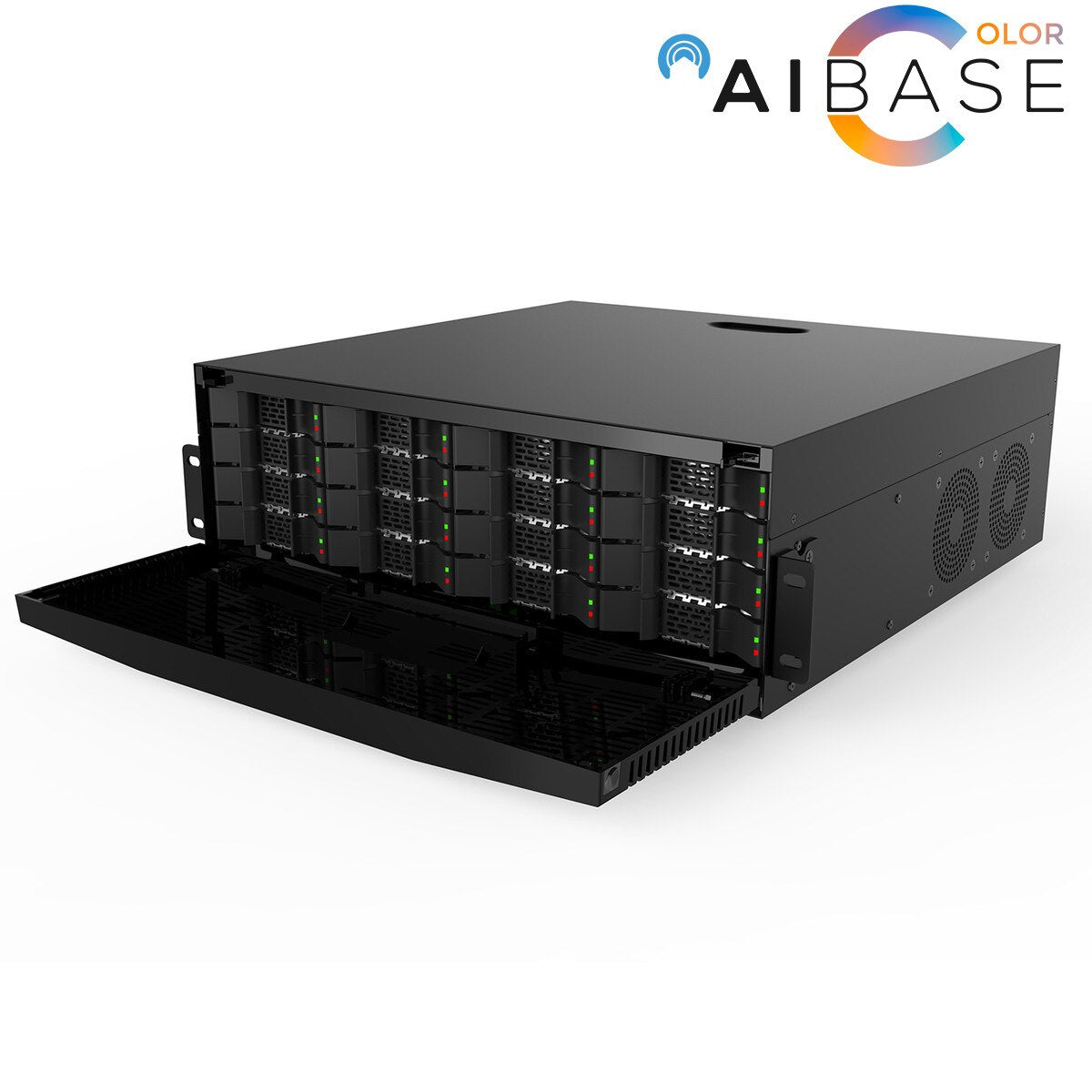 256 channel 4K Network Video Recorder NVR-316256-AI