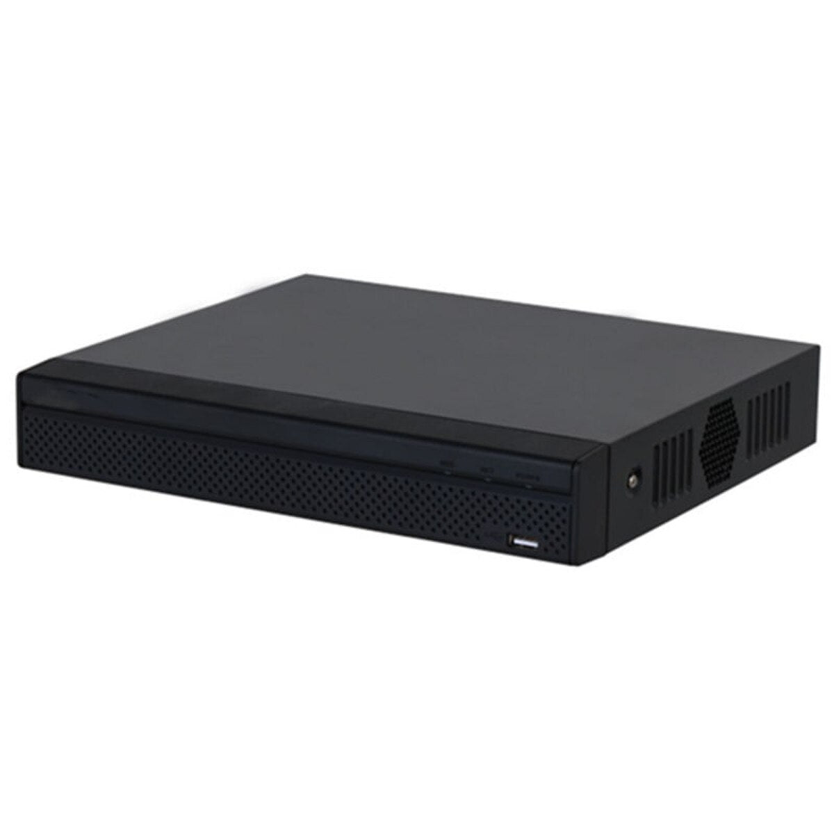 4 Channel Compact 1U 1HDD 4PoE Network Video Recorder (NVR-NV21A04-P4-S3)