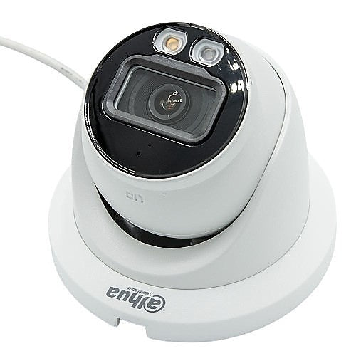 Dahua N464E124C IP Camera and Recorder Kit, 16-Channel NVR with (12) 4MP VU-MORE Cameras, 2.8mm Lens