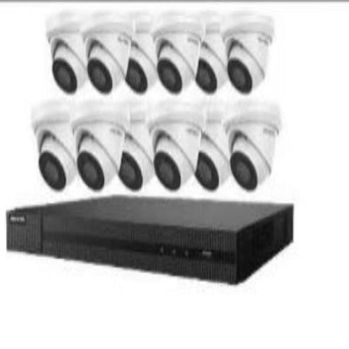 GUARDING VISION NVR IP-KIT161264-BR 16 CH 12 CAMERA 6MP KIT 4TB HDD 2 WAY TALKING