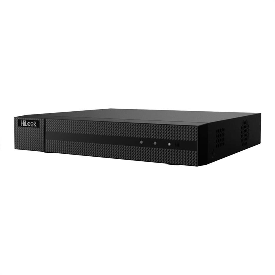 HiLook NVR-104MH-C/4P 4 頻道 8MP NVR(無硬碟)