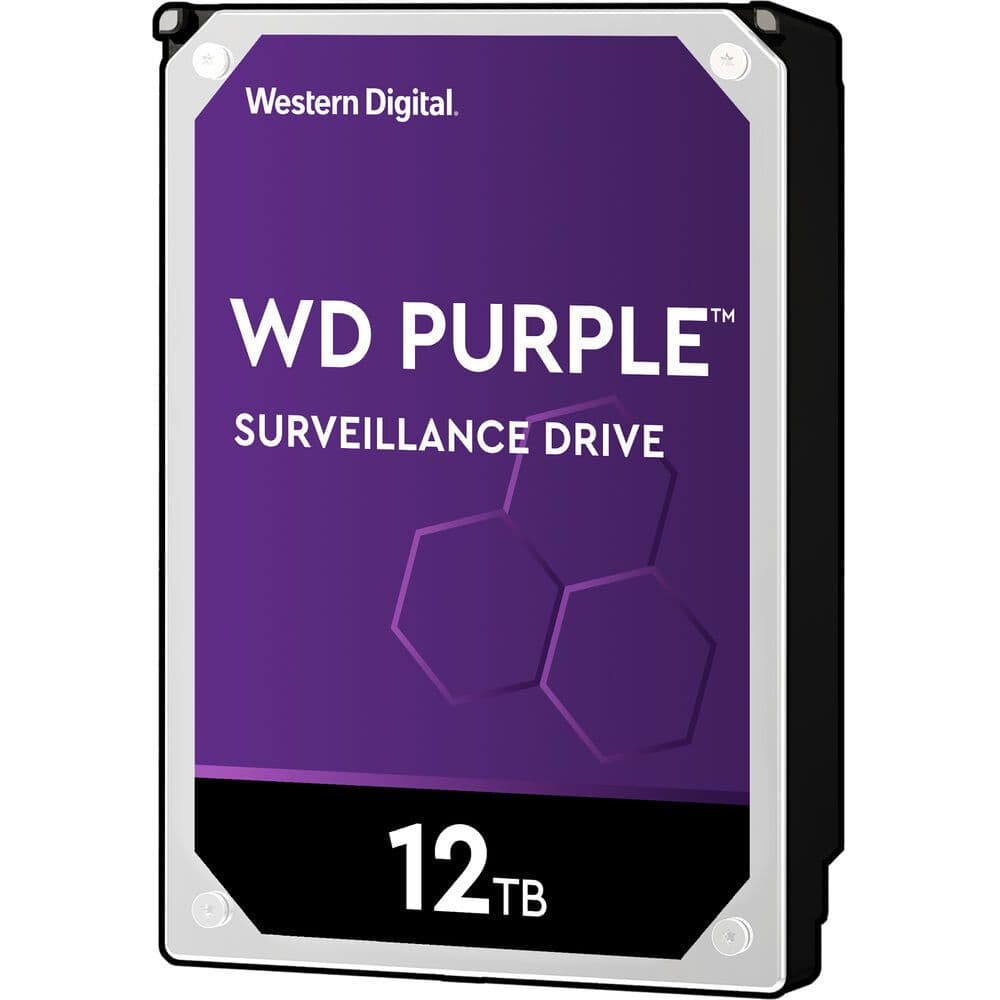 Okcidenta Cifereca Purpura 3.5" HDD