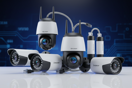 2K QHD PoE Cameras