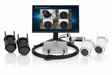 4 Camera Systems