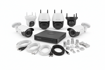 6-8 Camera Kits
