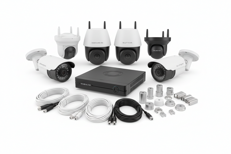 6-8 Camera Kits