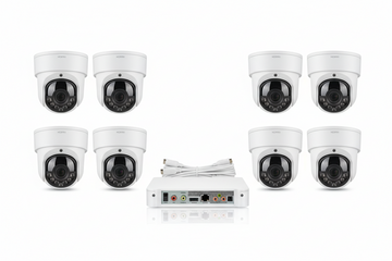 6 Camera Systems