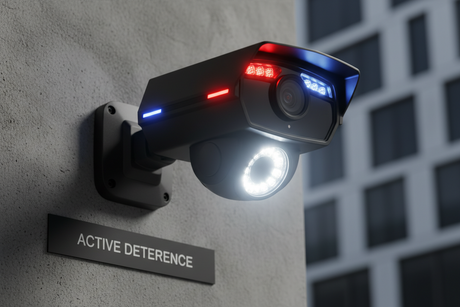 Active Deterrence