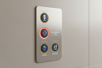 Barrier Free Restroom Control