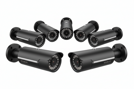 Bullet Cameras