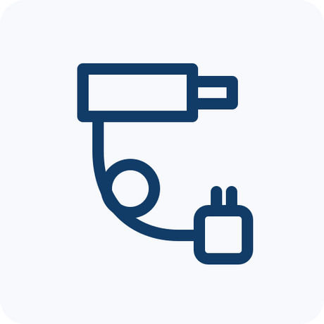 CCTV cables and accessories