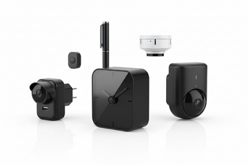 Covert Cameras