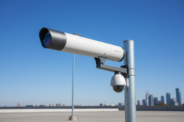 Long-Range Cameras