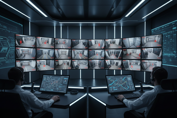 Long-Range Monitoring