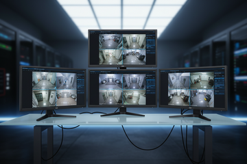 Monitors & Displays