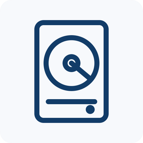 CCTV storage and memory