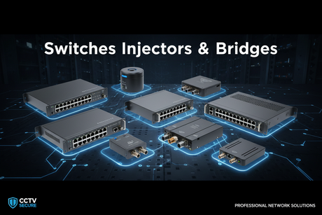 Switches, Injectors & Bridges