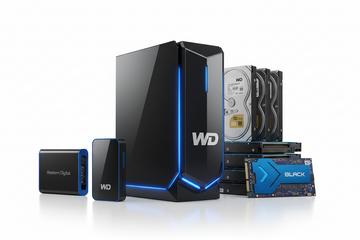 Western Digital