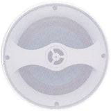 Speco SP6PTB Contractor Elite 6.5" 70/25V Weather Resistant Combination Speaker