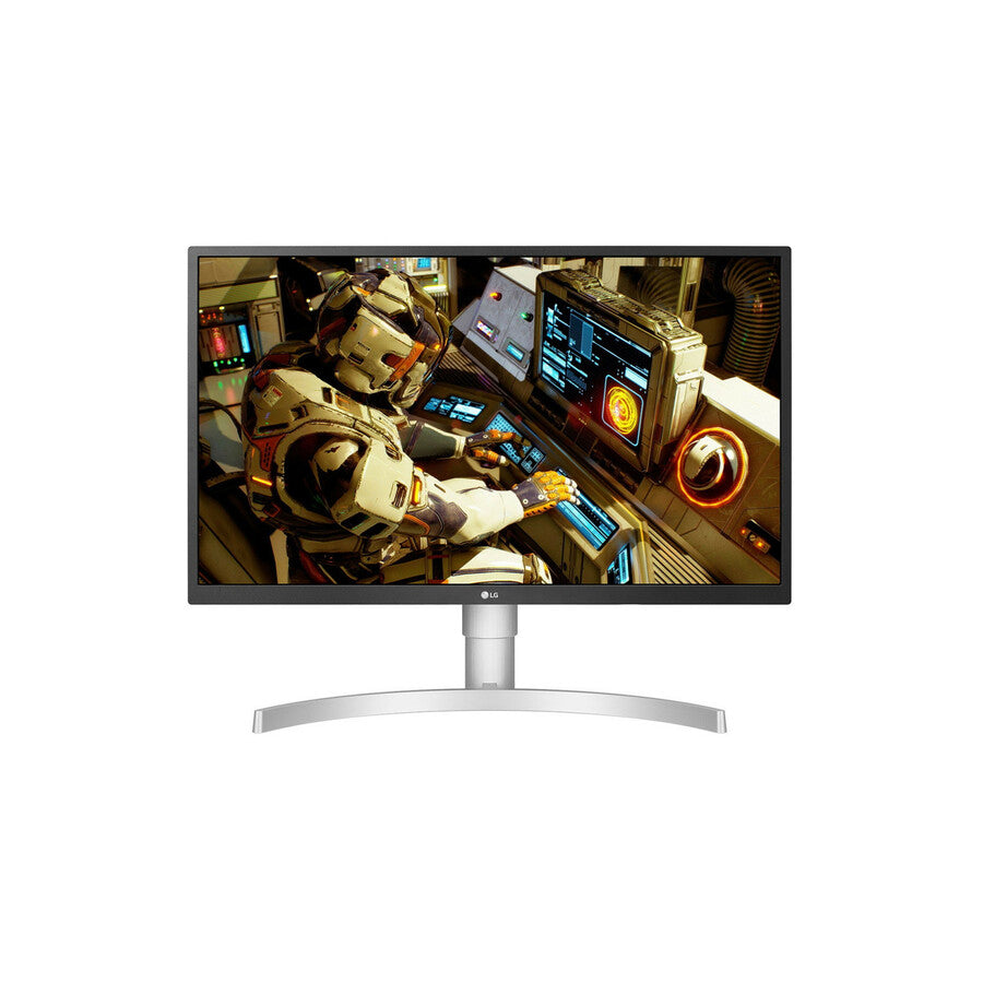 LG 27UL550-W 27" Class 4K UHD LCD Monitor - 16:9