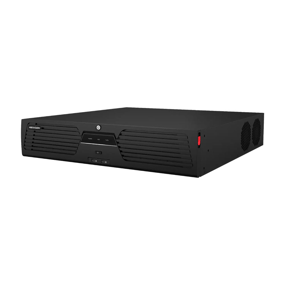 海康威視 DS-9664NI-M8 64 通道 32MP 2U NVR（無硬碟）