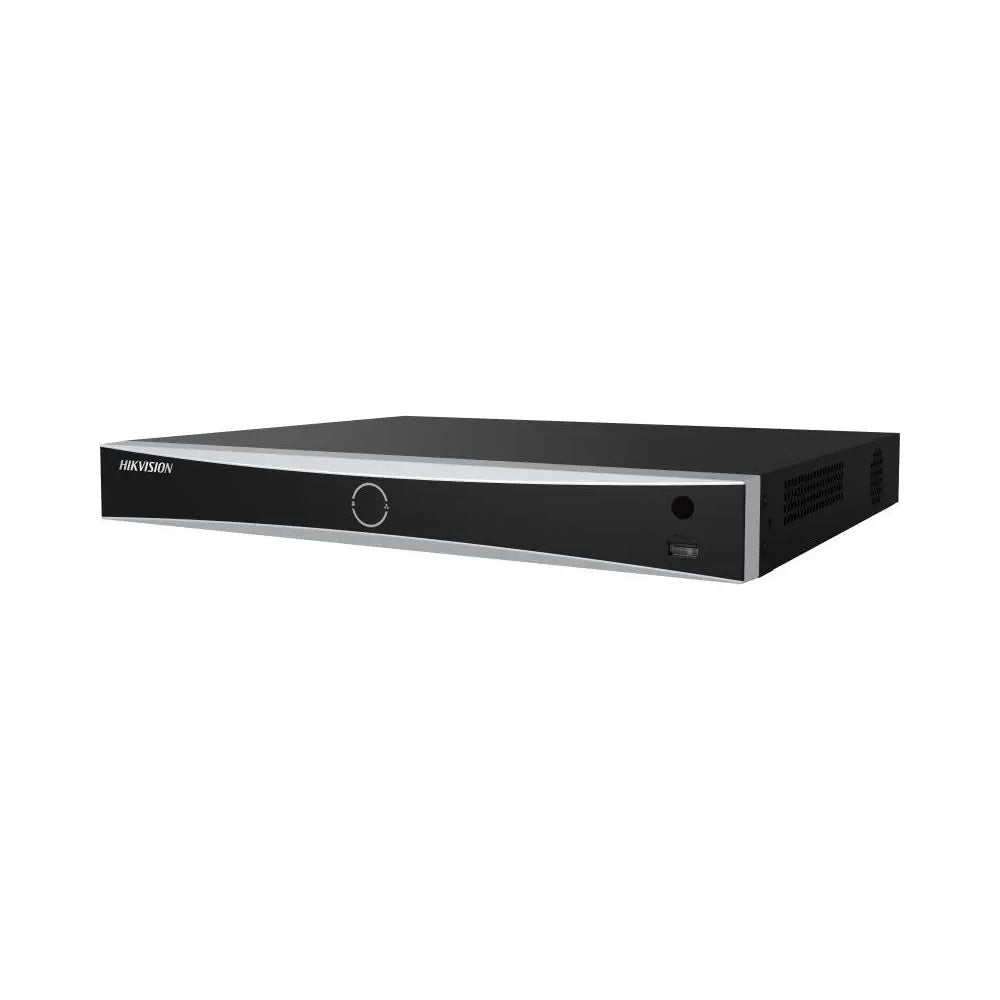 Hikvision DS-7608NXI-K2/8P-2TB 8-Channel 12MP AcuSense NVR with 2TB HDD