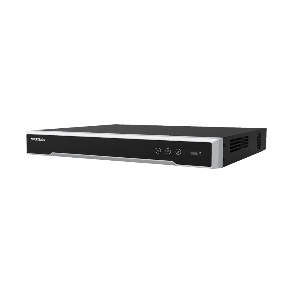 海康威視 DS-7608NI-M2/8P-2T 8 通道 32MP NVR，配備 2TB HDD