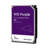 Okcidenta Cifereca Purpura 3.5" HDD