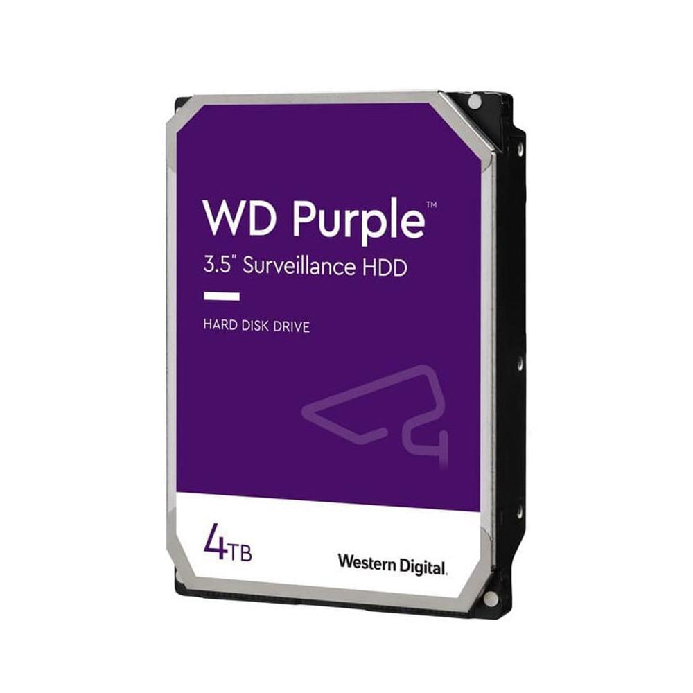 Okcidenta Cifereca Purpura 3.5" HDD