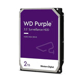 Okcidenta Cifereca Purpura 3.5" HDD