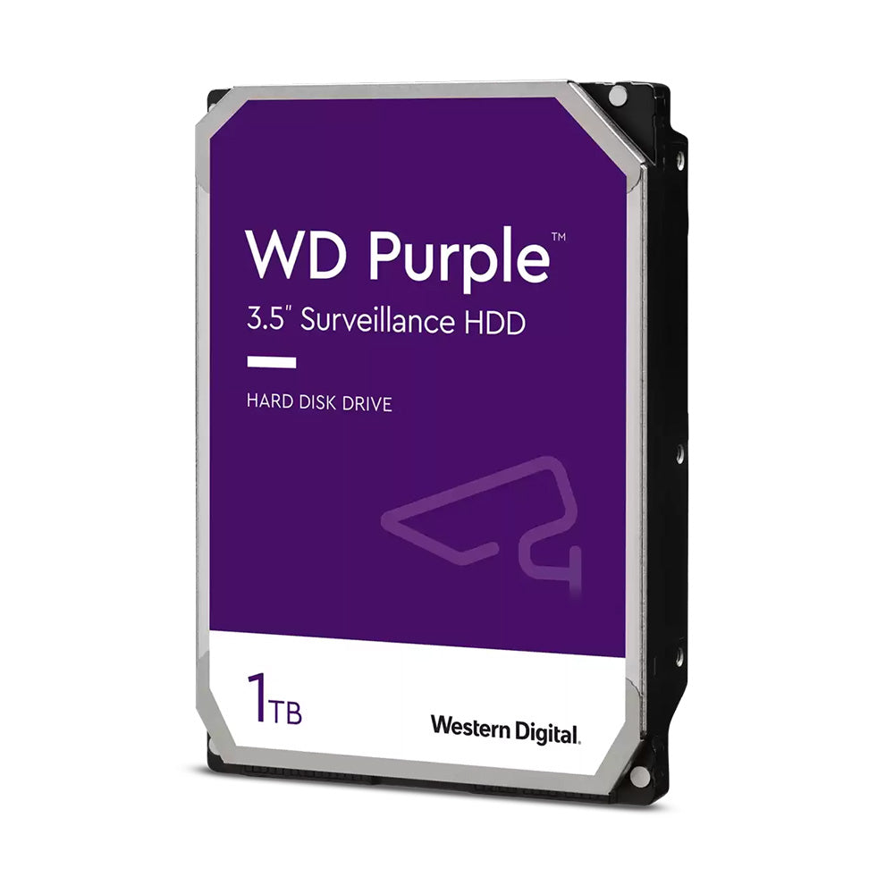 Okcidenta Cifereca Purpura 3.5" HDD